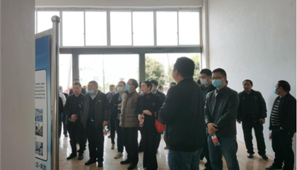 遂檢公司開展“感恩有你、真情回饋” 答謝客戶活動(dòng)