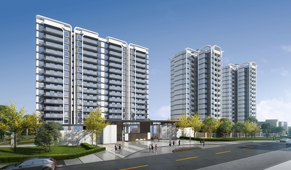 遂寧市市本級(jí)興業(yè)保障性租賃住房(人才公寓)建設(shè)項(xiàng)目