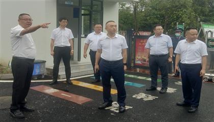 遂寧興業(yè)集團召開“問題大排查、作風大整治、工作大提升”專項行動現(xiàn)場推進會